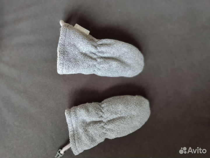 Варежки детские