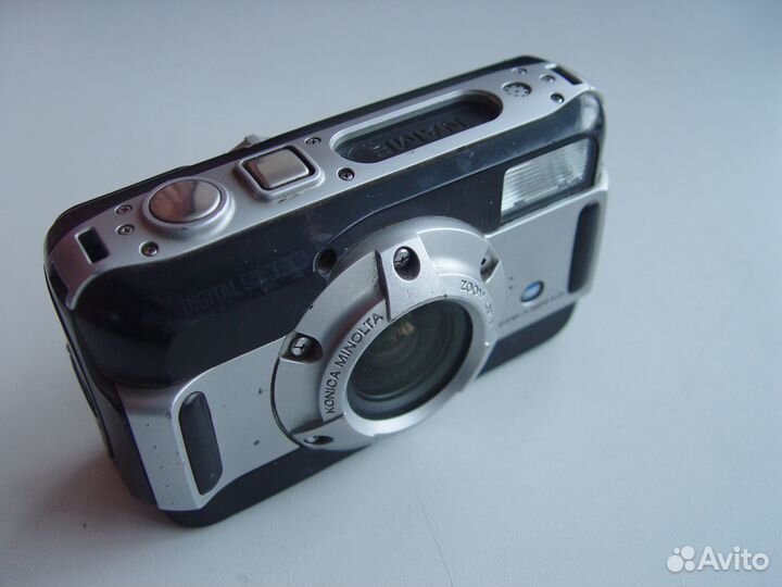 Фотоаппарат Konica minolta digital