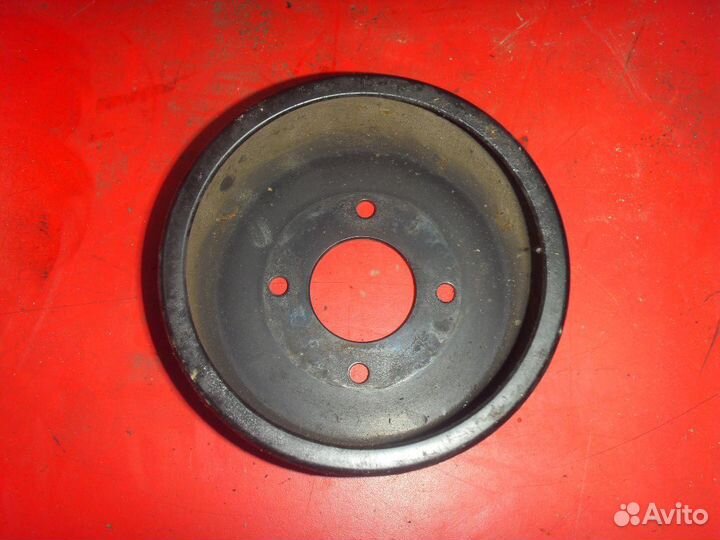 Шкив водяного насоса A1122020110 Mercedes W220