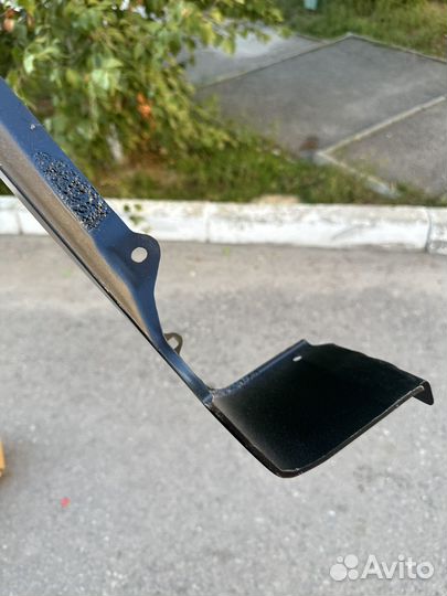 Крыло hyundai solaris 2015