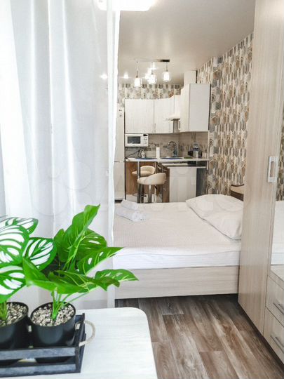 Квартира-студия, 31 м², 5/16 эт.