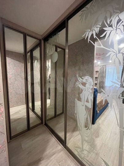 3-к. квартира, 56,2 м², 2/5 эт.