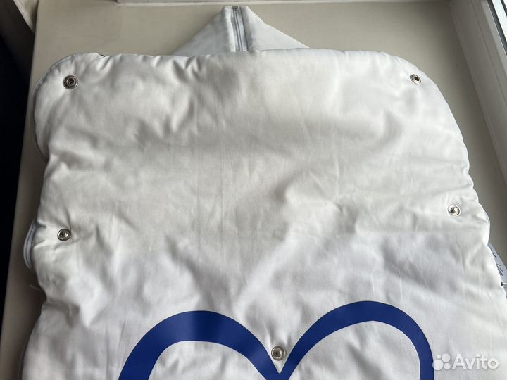 Конверт (трансформер) на выписку