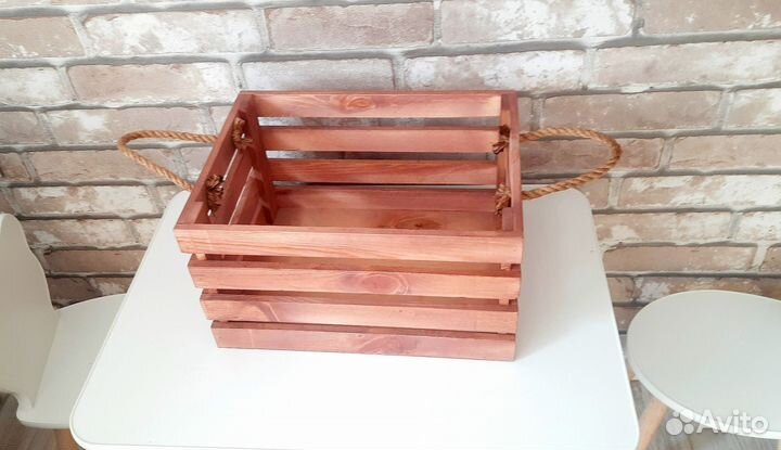 Ящик для хранения вещей, игрушек