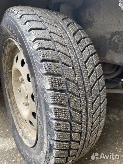 Колеса зимние 185 65 r14