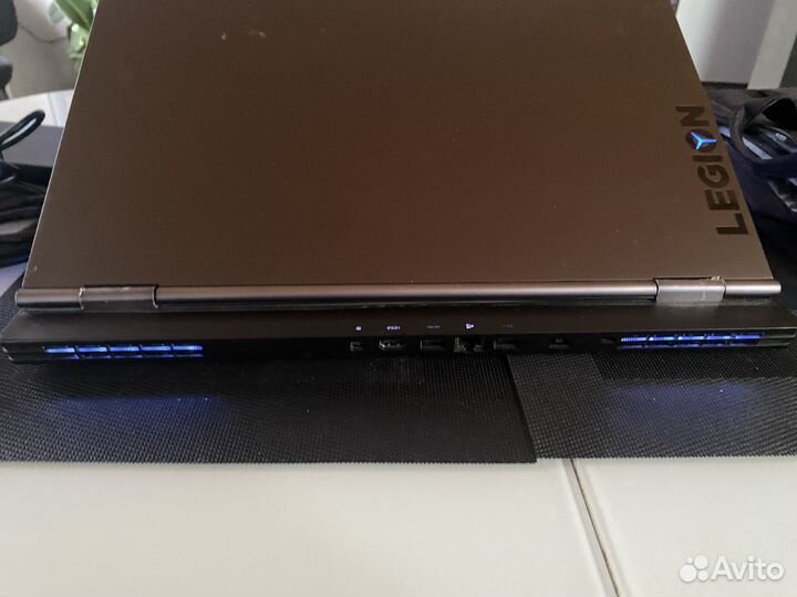 Lenovo Legion 2080/i7/32gb/SSD512GB