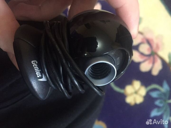 Веб-камера Genius