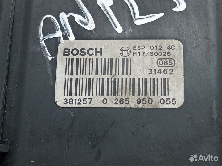 Блок ABS для Audi A6 C5 4B0614517J