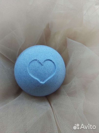 Бомбочки для ванны