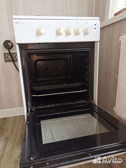 Плита электрическая б/у