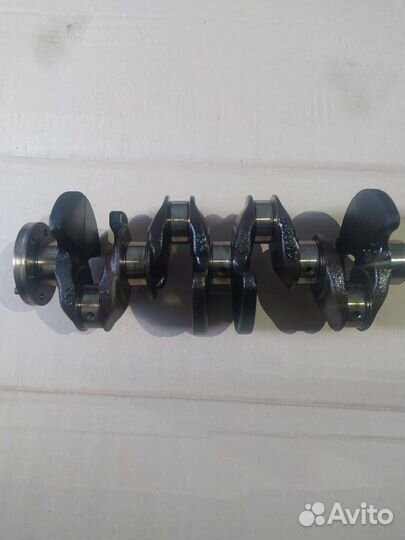 Коленвал Ситроен Пежо EP6