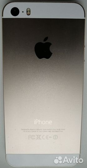 Телефон iPhone