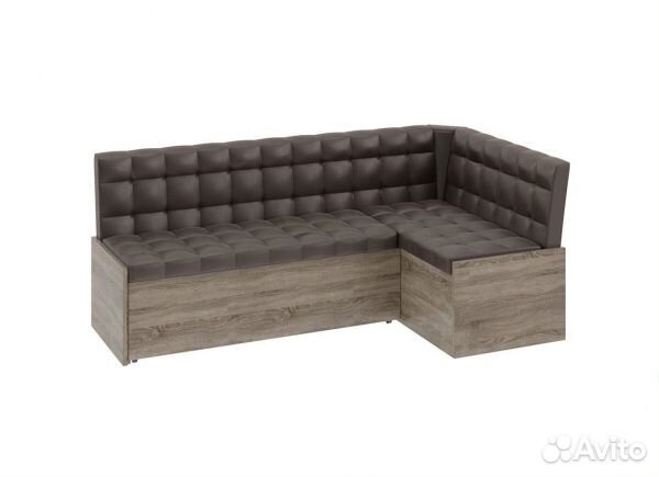 Скамья угловая со спальным местом 