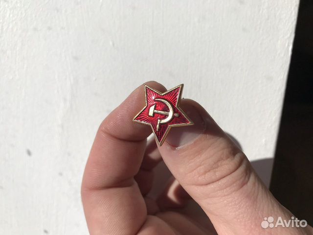 Звезда на пилотку