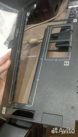 Сканер epson 2480