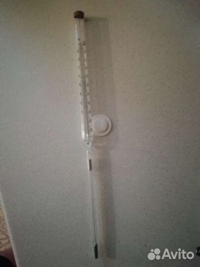 Термометр СССР