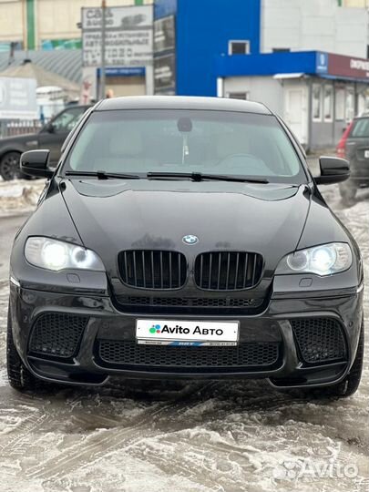 BMW X6 3.0 AT, 2012, 213 000 км
