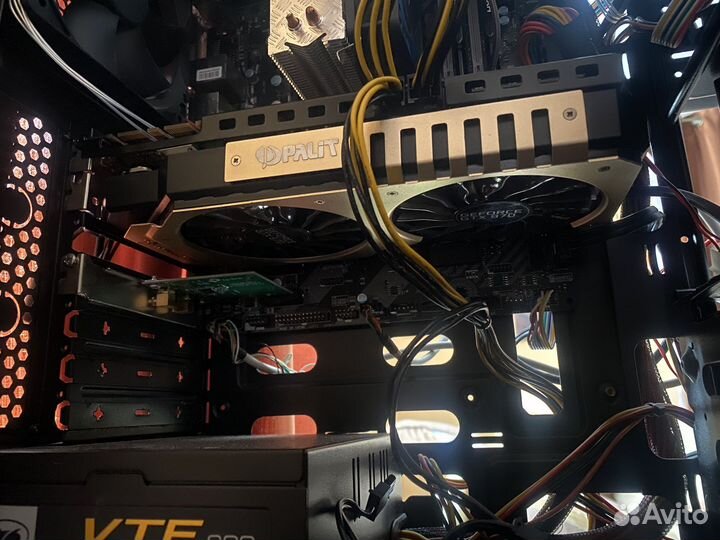 Видеокарта gtx 970 4 gb