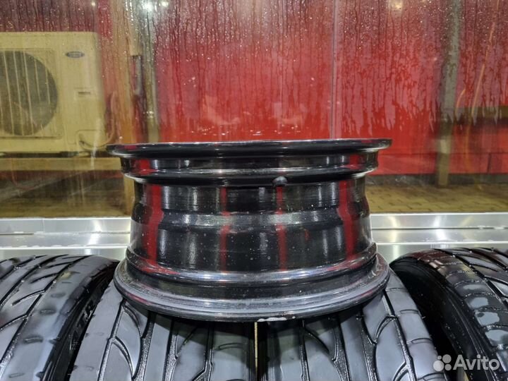 Литые диски r 15 4 100