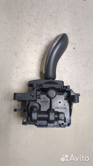 Кулиса кпп BMW X3 F25, 2016