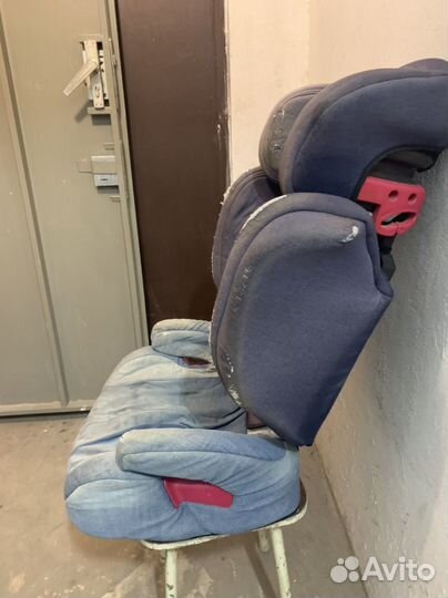 Детское автокресло 9 до 36 кг