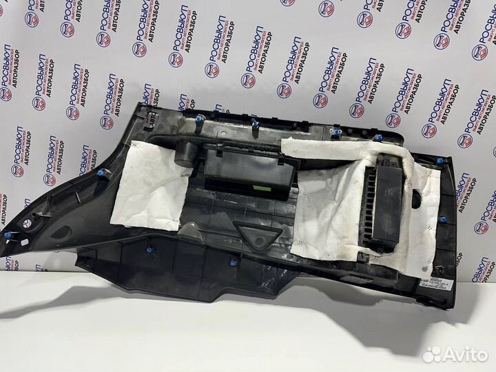 Обшивка багажника Nissan Pathfinder 3