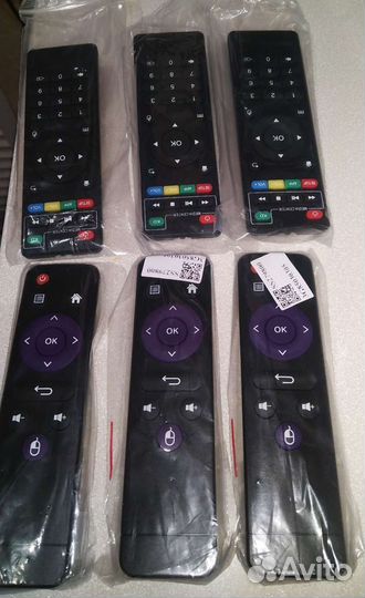 Пульт дистанционного управления. Для андроид тв
