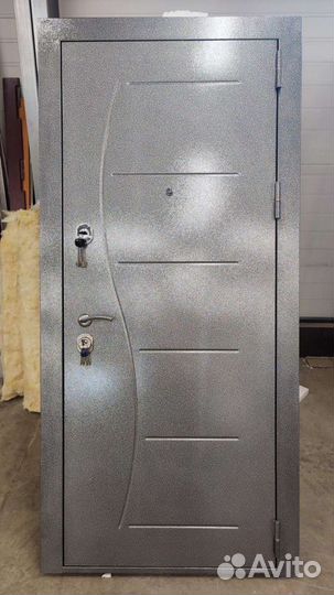 Входные двери с терморазрывом