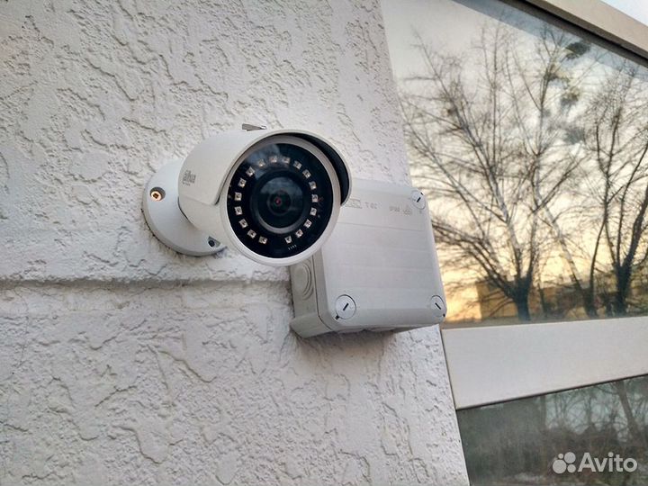 Камера видеонаблюдения онлайн контроль