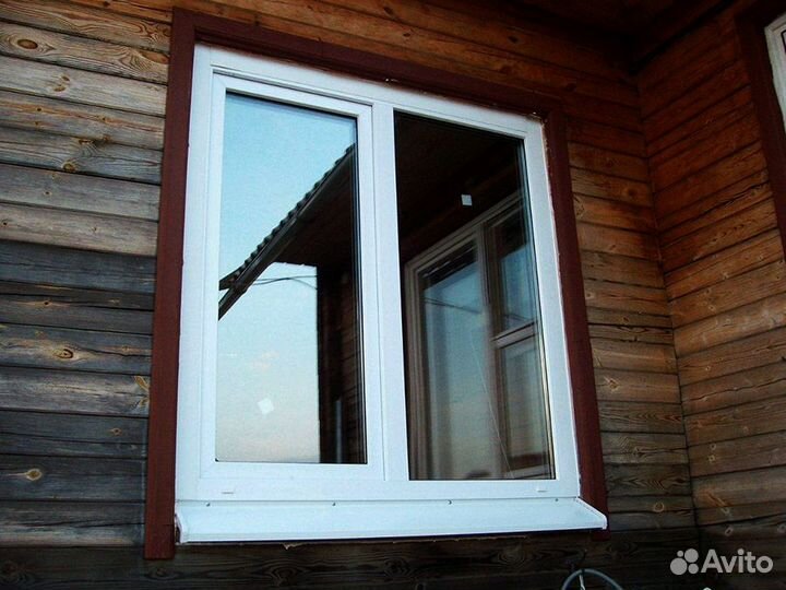 Пластиковые окна Rexau, KBE, Basel, Greentech