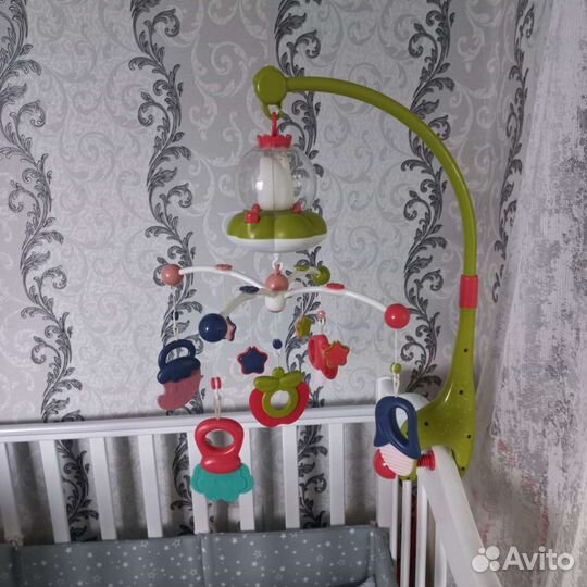 Мобиль на кроватку