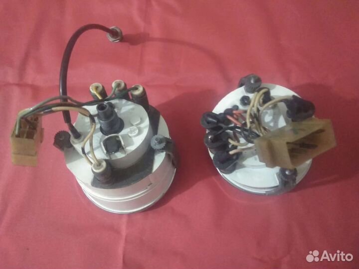 Ранние приборы для ваз 2103/2106/Нива 2121(СССР)