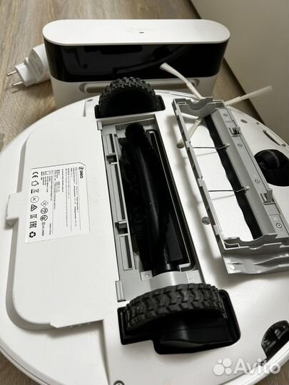 Робот пылесос 360 s7