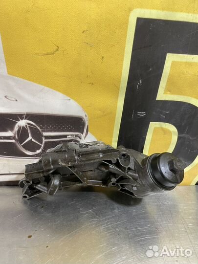 Корпус фильтра Опель Шевроле теплообменник