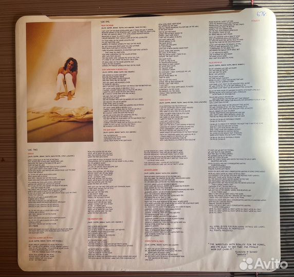 Alice Cooper - From The Inside (1978)