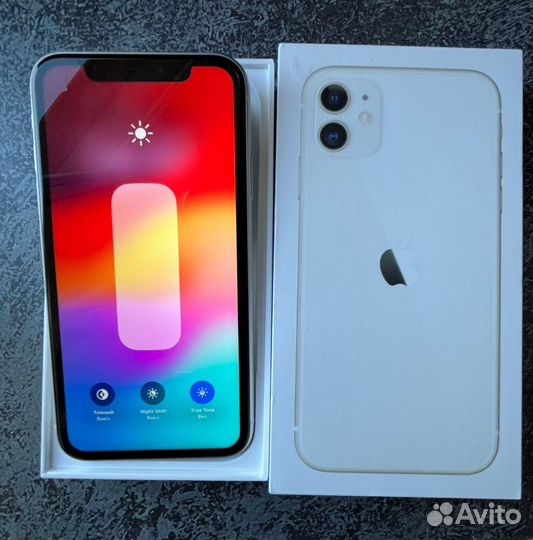 Айфон 11 64gb Ростест