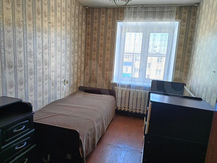 3-к. квартира, 62,5 м², 5/5 эт.