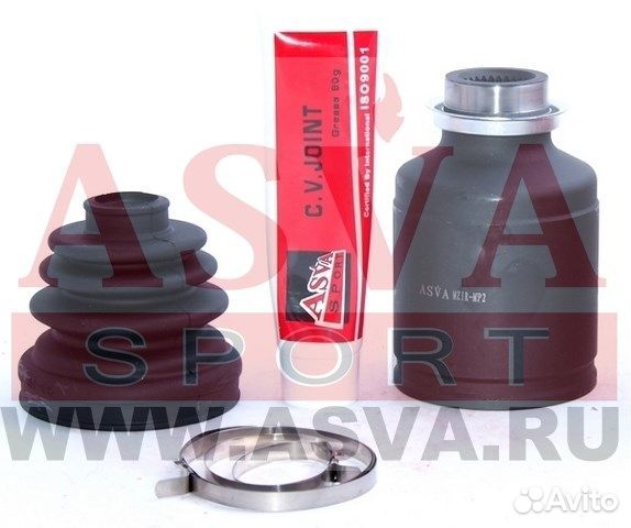 Шрус внутренний правый 33x43x28