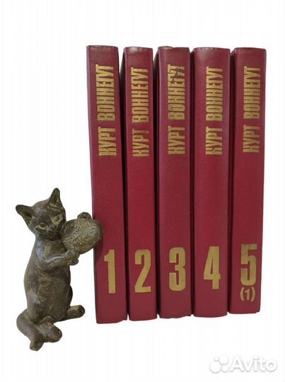 Хемингуэй, Фицджеральд, Воннегут, Экзюпери и др