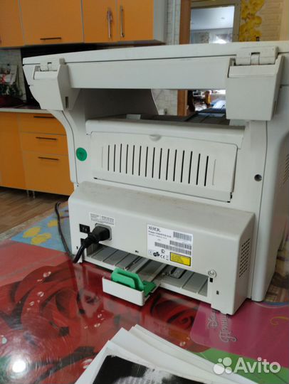 Мфу принтер сканер xerox