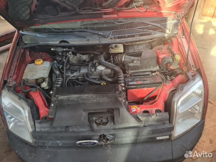 Ford Tourneo Connect 1.8 МТ, 2007, 280 000 км