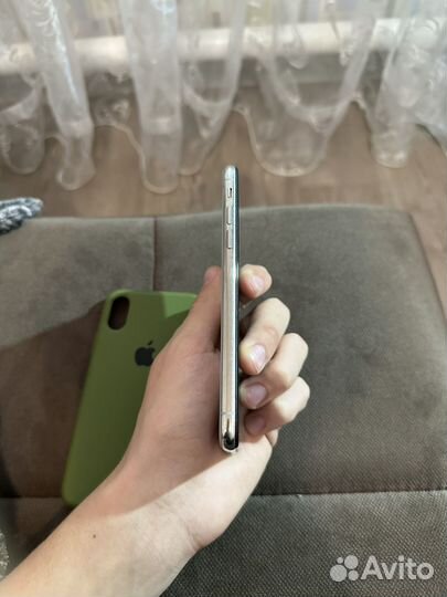 Телефон iPhone xs 256 gb