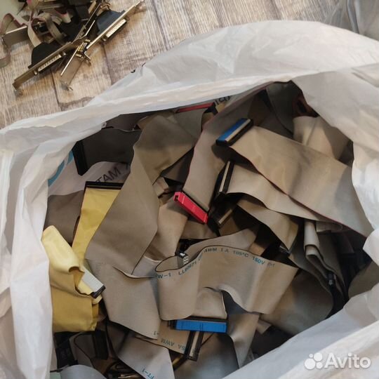 Провода для ретро компьютеров