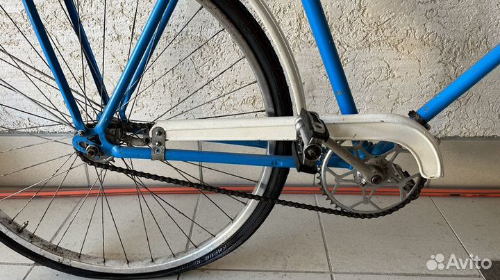 Велосипед ммвз