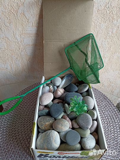 Аквариум 3л, высота 23 см