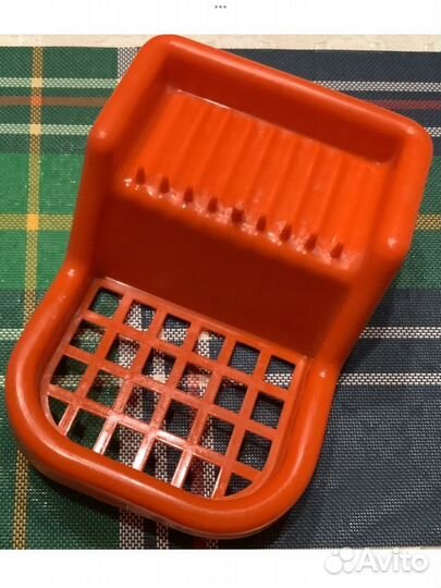 Набор туалетных принадлежностей из СССР