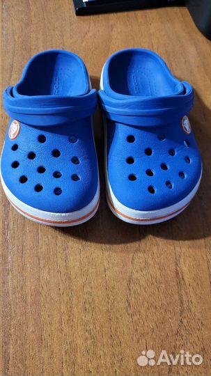 Сабо crocs c8