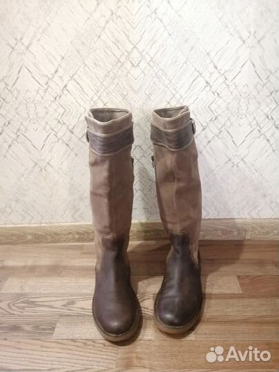 Timberland сапоги оригинал