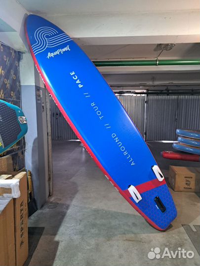 Сап борд Сапборд Sup Aquaplanet pace 10,6