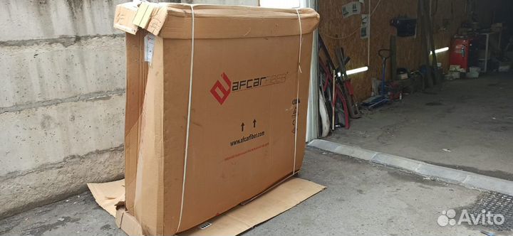 Крышка Fullbox Mitsubishi l200 2015